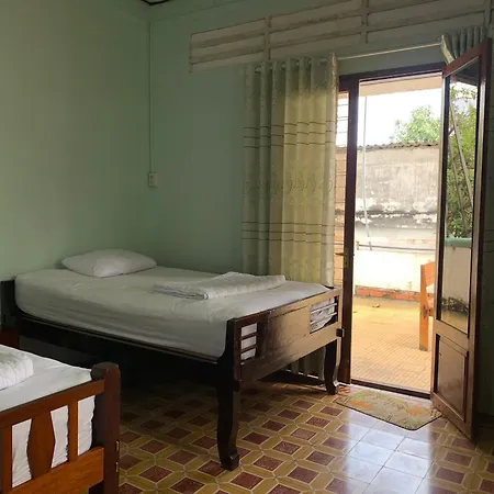 Island Homestay Tien Giang My Tho Exterior photo