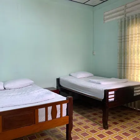 Island Homestay Tien Giang My Tho Exterior photo
