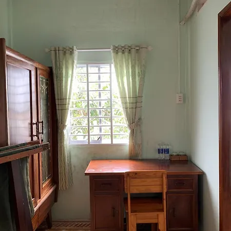 Island Homestay Tien Giang My Tho Exterior photo
