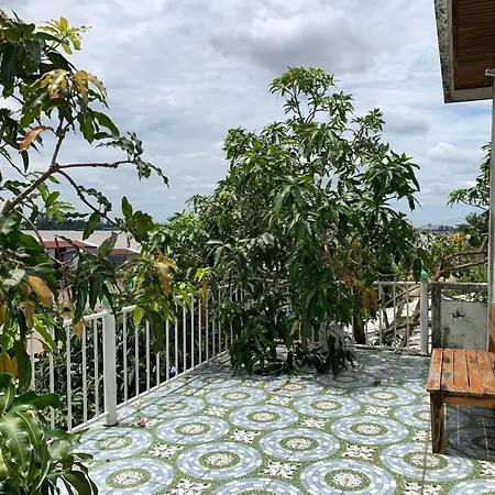 Island Homestay Tien Giang My Tho Exterior photo
