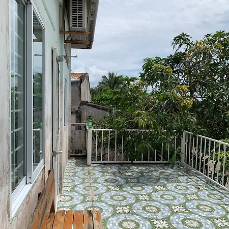 Island Homestay Tien Giang My Tho Exterior photo