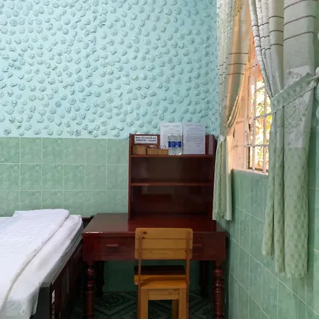 Island Homestay Tien Giang My Tho Exterior photo