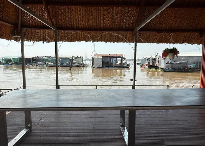 Island Homestay Tien Giang