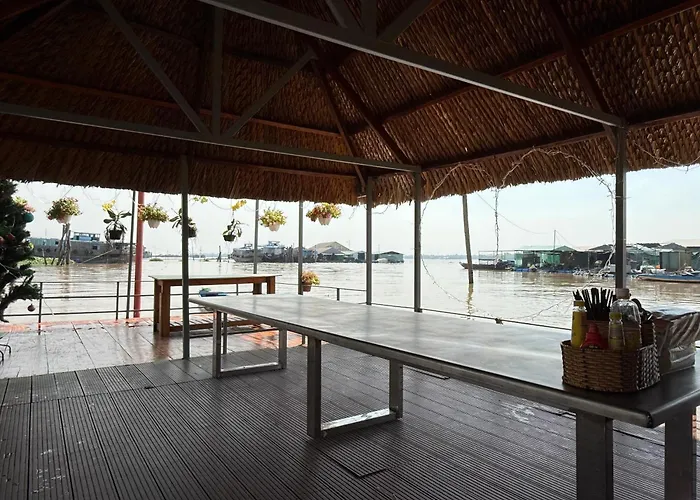 Island Homestay Tien Giang