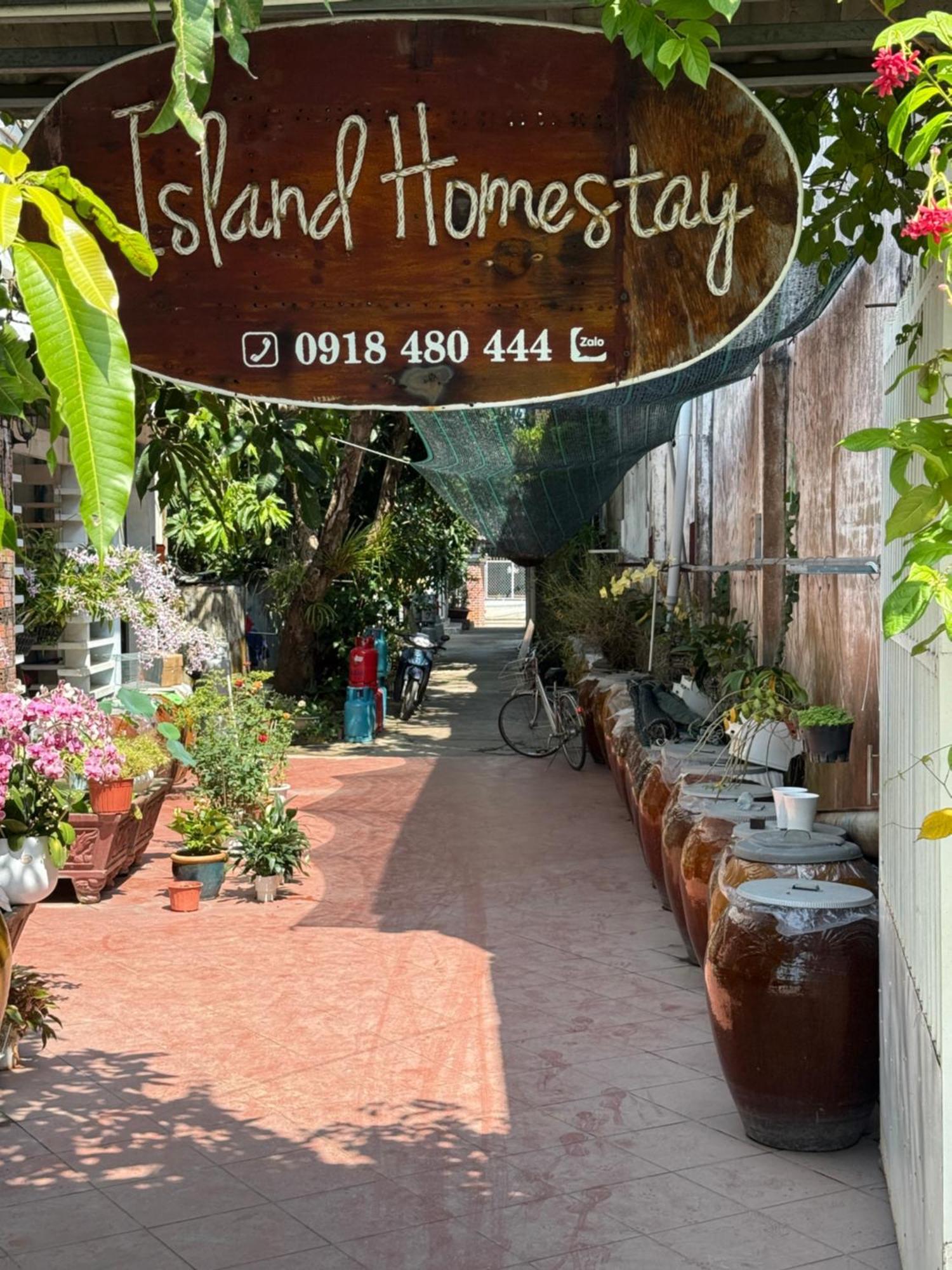 Homestay Island Tien Giang *